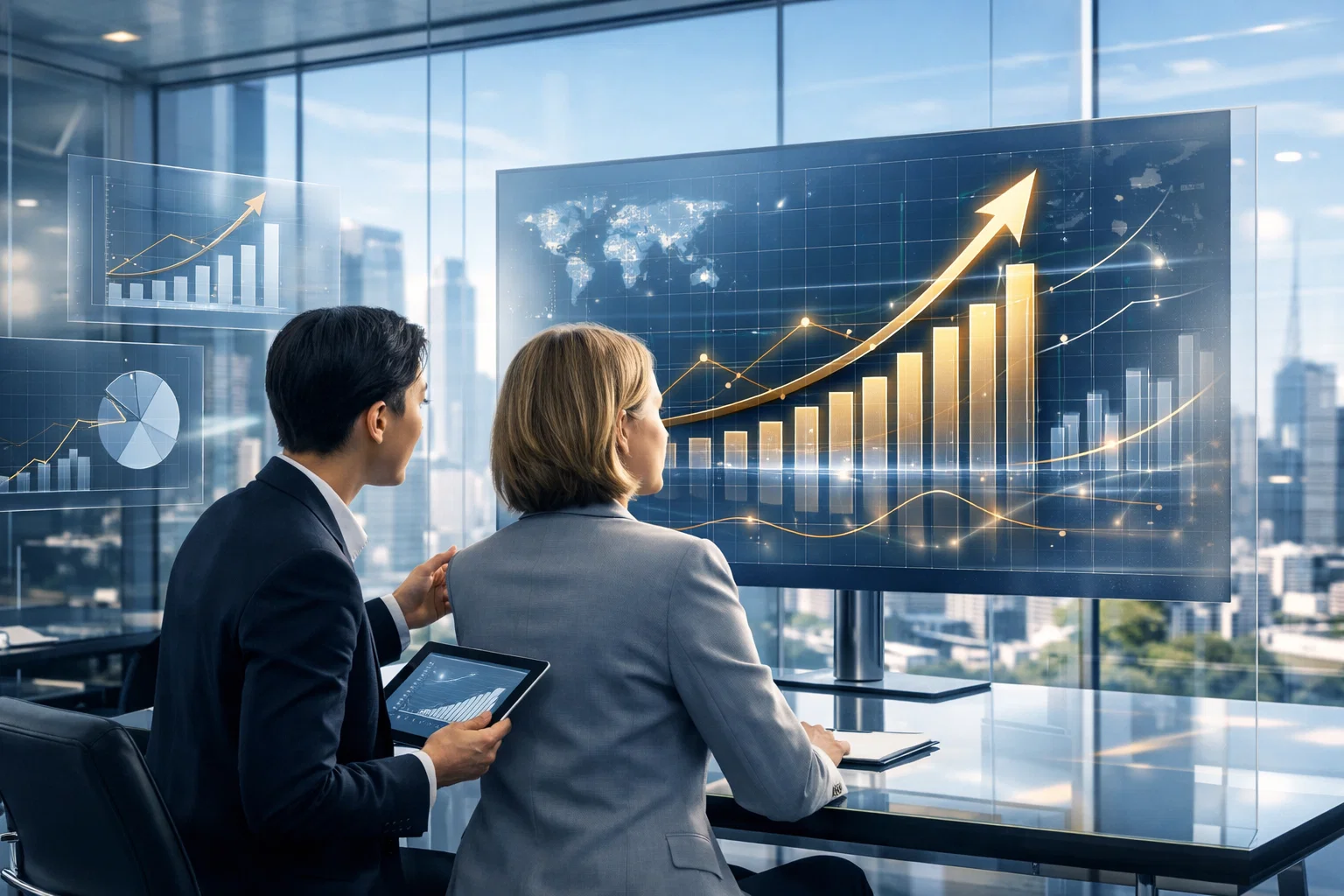Forex SEO for CFD Brokers Driving Organic Growth