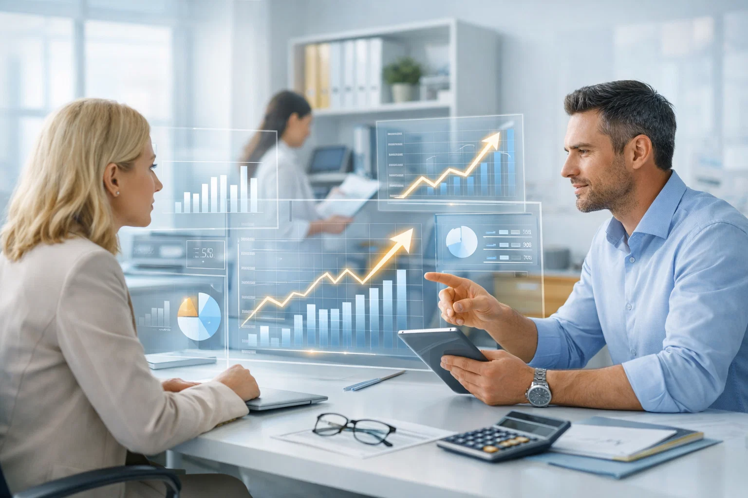 Off-page SEO for Accounting Firms: How Authority Fuels Consistent Lead Growth