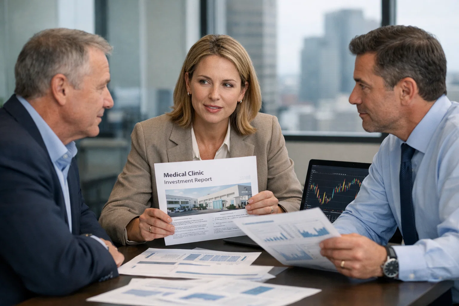 Medical Clinic Investing Guide: Strategies, Risks & Portfolio Allocation